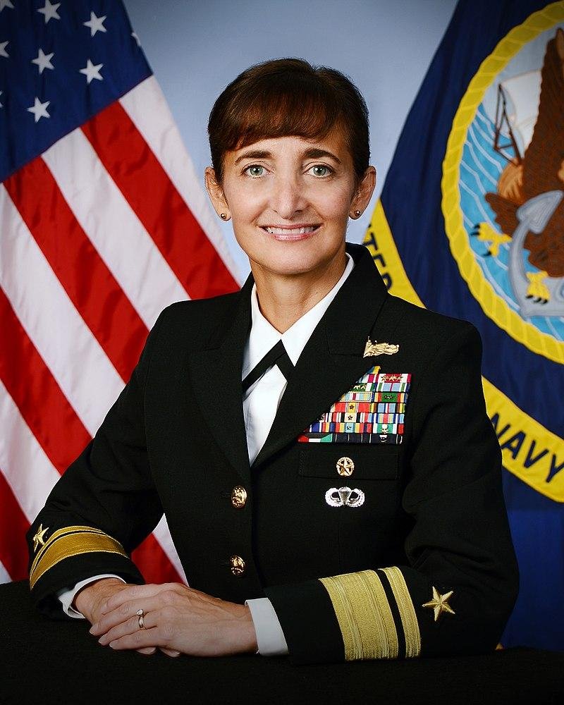 Congrats to San Antonio’s own Yvette Davids, who was confirmed as the first woman to lead the @NavalAcademy! Davids has a distinguished record of service, including as the first Latina commander of a Navy warship. She'll be a great mentor for the next generation of Navy leaders.