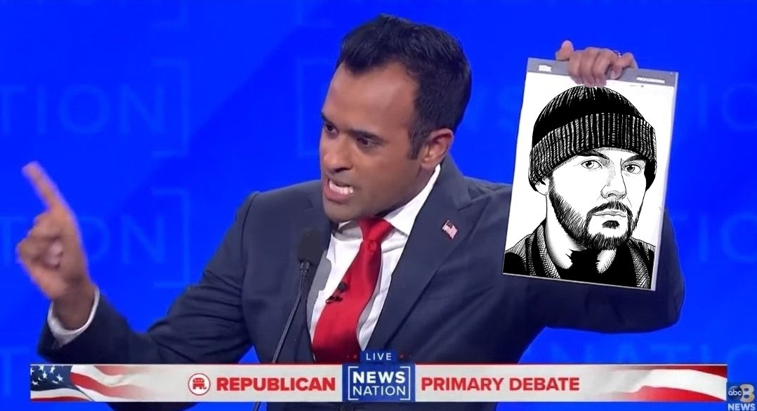 rebelstudioart's tweet photo. @Timcast Have you seen this man? https://t.co/WrweebrItj