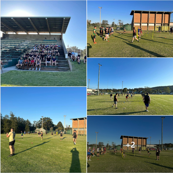 Macquarie Scorpions tweet media