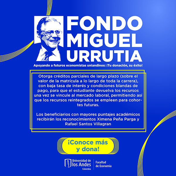 Economía Uniandes tweet media