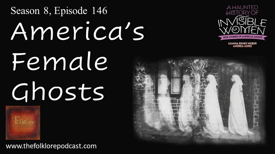 The Folklore Podcast tweet media