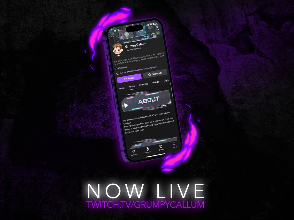Grumpy_Callum_'s tweet image. We are live playing #Warzone 

twitch.tv/grumypcallum 

#twitchstreamer