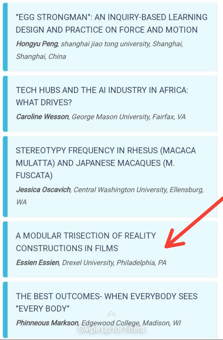 Philadelphia, PA, offers a perfect blend of STEM and Art theory landscapes and I didn't hesitate to adapt this into my film discourse/research for the forthcoming #AAAS2024 (Albuquerque) which draws fellow social science scholars within and out of U.S.America 🇺🇲

#Research