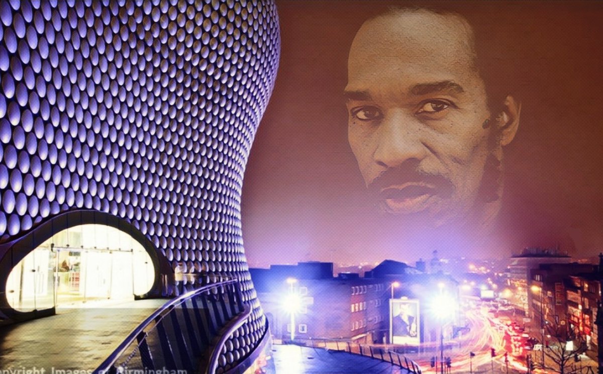 updates_brumz's tweet image. BIRMINGHAM LEGEND 

RIP #BenjaminZephaniah  🙏🏻🙏🏽🙏🏿