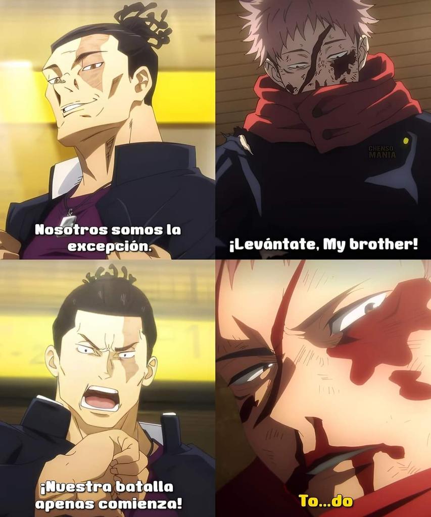 Todos necesitamos un amigo como Toudou.