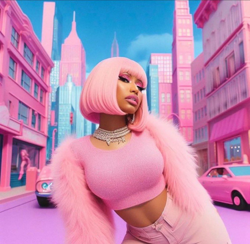 BARBGAINZ's tweet photo. 🦄 Gag City Citizens Follow Train 🦄

🎀 No barb should have less than 1k followers

🎀 RETWEET if you’re in #GagCity 

🎀 FOLLOW everyone who retweets, likes, &amp; comments “PINK FRIDAY 2” https://t.co/Jq9CUBoLQg