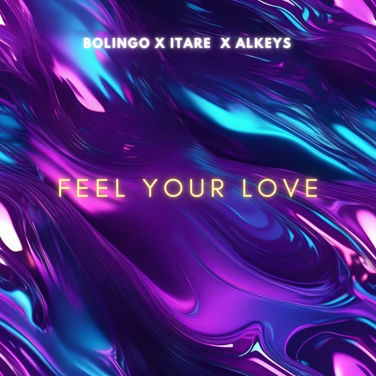 Feel Your Love is OUT NOW! Go Listen, Dance and Party to the sound of the tune.