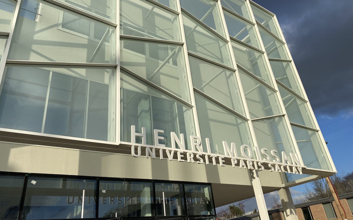 🔴 Poste IE chargé(e) de gestion administrative dans notre laboratoire en mobilité NOEMI ⁦
<a href="/umr8612/">Institut Galien Paris-Saclay (IGPS)</a> <a href="/Pharma_UPSaclay/">Faculté Pharma UPSaclay</a> <a href="/UnivParisSaclay/">Université Paris-Saclay</a> <a href="/CNRSchimie/">CNRS Chimie</a> <a href="/CNRSIdFSud/">CNRS à Paris-Saclay</a> 

⁩👉 mobiliteinterne.cnrs.fr/ords/afip/owa/…

Parlez-en autour de vous ! 🙏