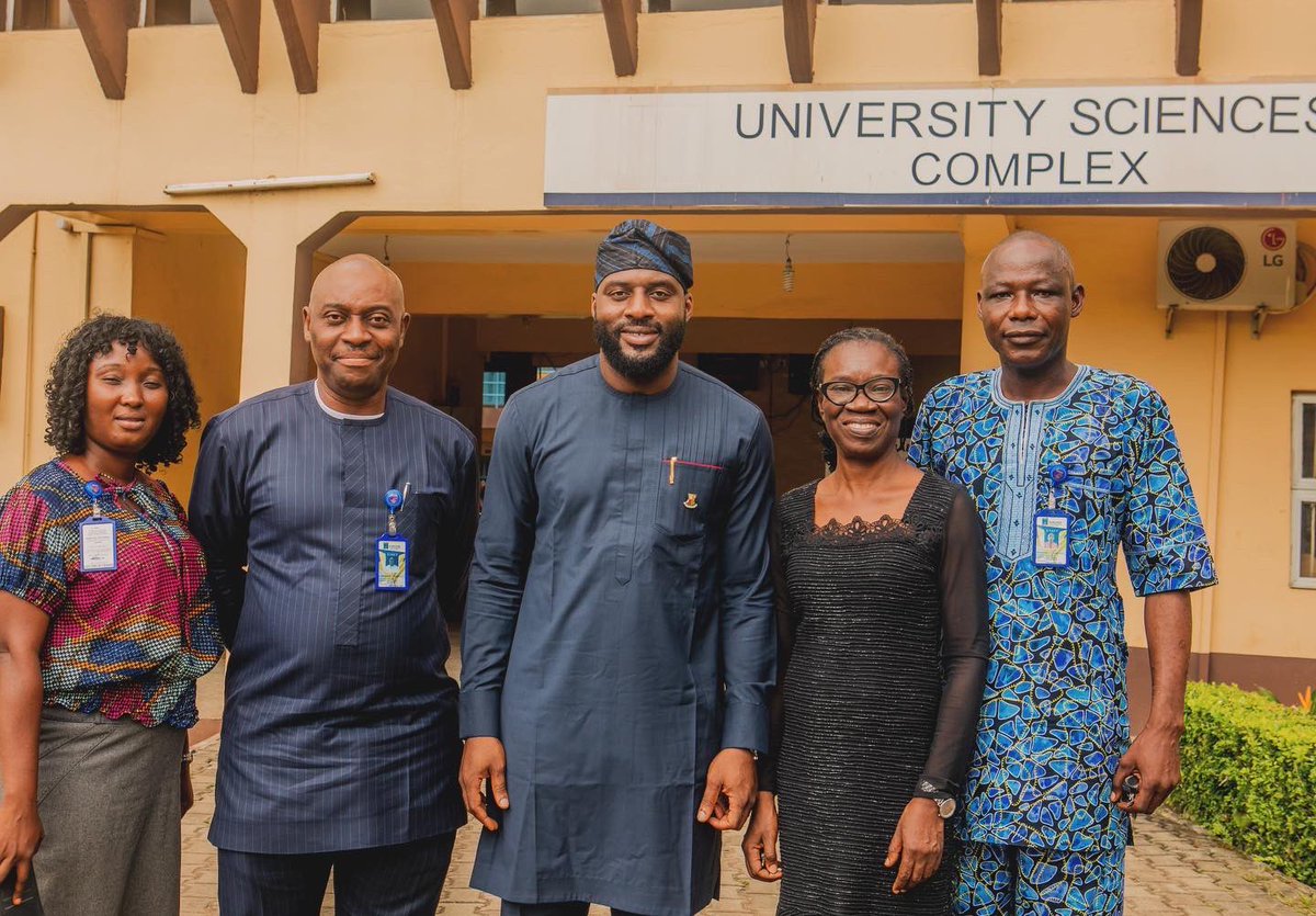 Rt. Hon Adebo Ogundoyin tweet media