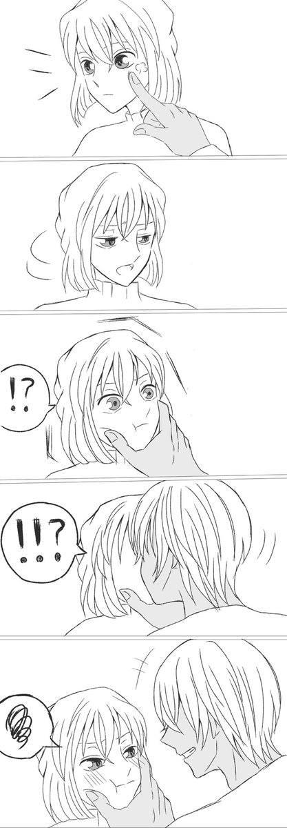 may__0012's tweet photo. 降志
志保ちゃんのほっぺは柔らかそう https://t.co/rowN4Iv1lR