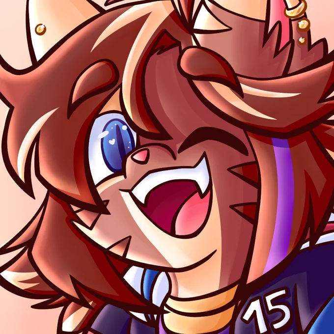 Des I hate you for this because now I need to remind and show people that I actually do art once in a milleniaAnyways ermmmm hi  :3c 