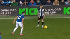 Doucoure doubles Everton’s lead against Newcastle