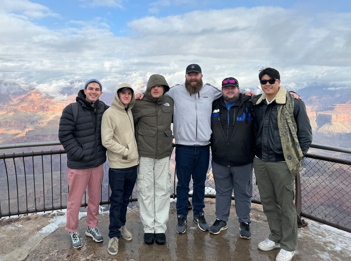 AutonomysNet's tweet image. Seeing each other in 3D for the first time! 😍 The ecosystem team's first in-person offsite was a blast - celebrating our 2023 wins and brainstorming for an even more epic 2024. Get ready, world, here we come!