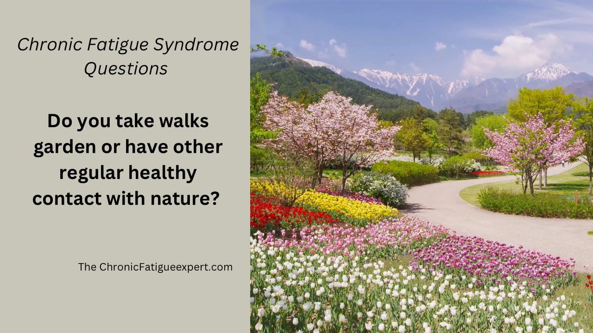 RobinCFexpert's tweet image. Full video at : youtu.be/F8EWi8EjXsA?si…
#MEawareness 
#ChronicIllness 
#FatigueFighter 
#InvisibleStruggle
#chronicfatigueexpert