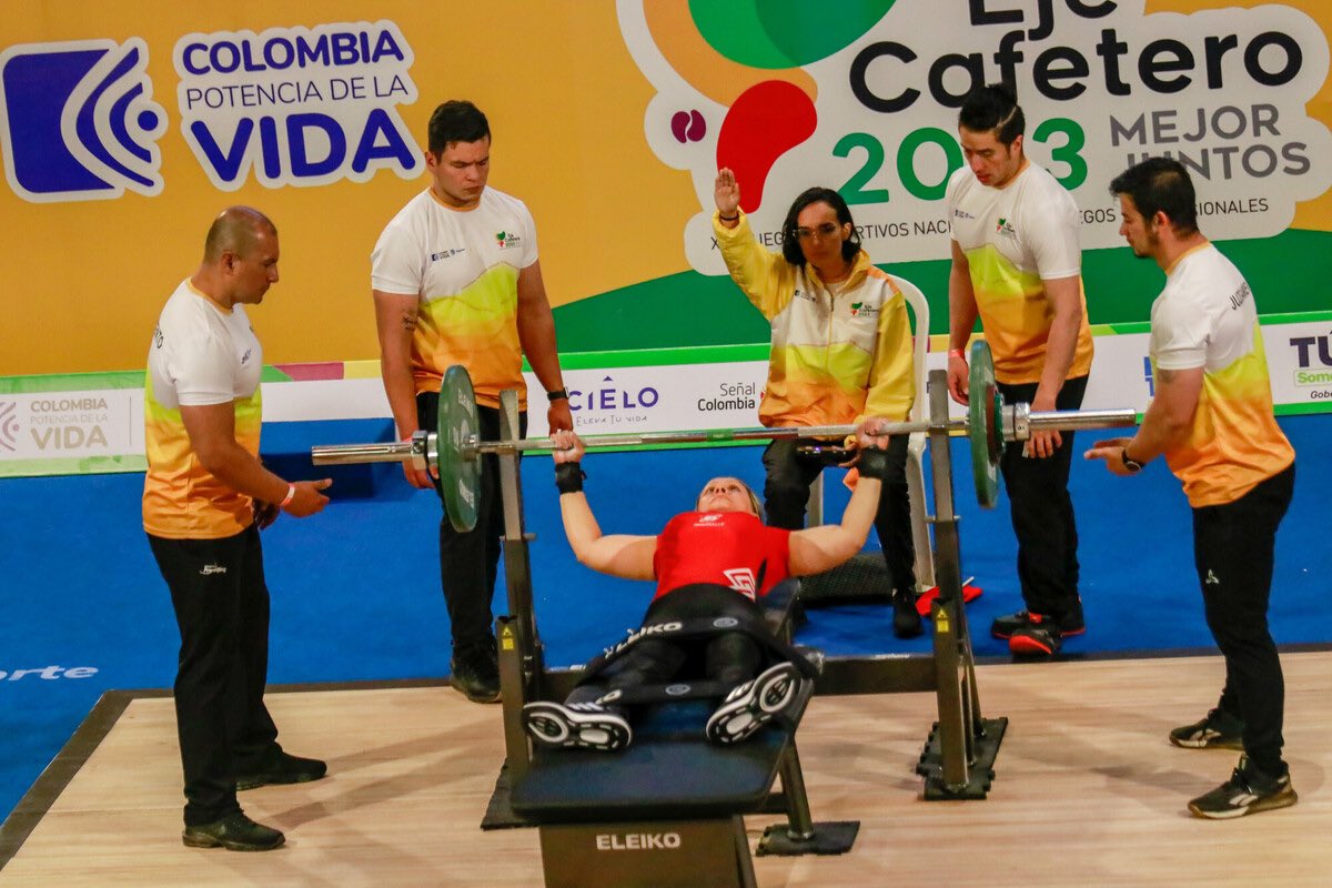 FCParaPowerCol's tweet photo. @Indervalle @MinDeporteCol https://t.co/0YPhqNQLdj