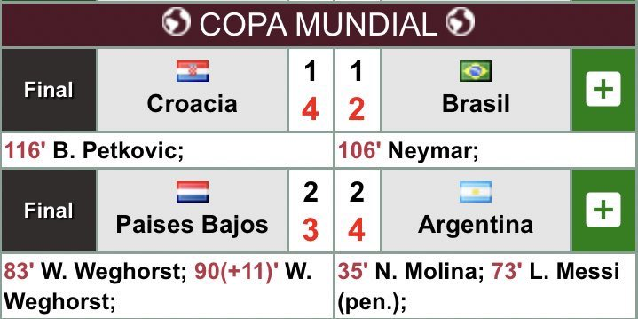 Jaja, que lindo fue.