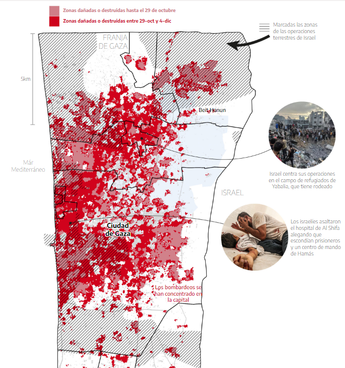will_pulido's tweet image. ‼️💥 Daños en Gaza por los #bombardeos aéreos y los combates.

eldiario.es/internacional/…