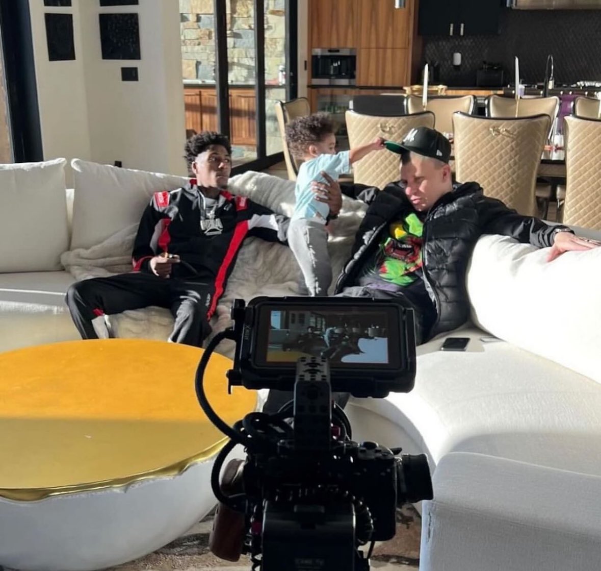 4ktFr's tweet image. 🚨Top x Bootleg Kev #newinterview otw🔥👀