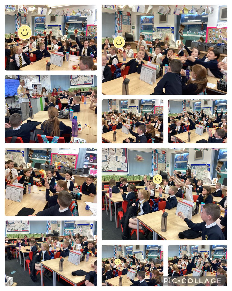 HBJSCH63's tweet photo. Year 5 had a lovely visit from Dr Riley today…We had lots of fun measuring our heart rate, finding out our height and using a peak flow meter. We also learnt about Dr Riley’s job and her work fighting against the coronavirus.
#HBJSSCIENCE https://t.co/cIWJXwxlAN