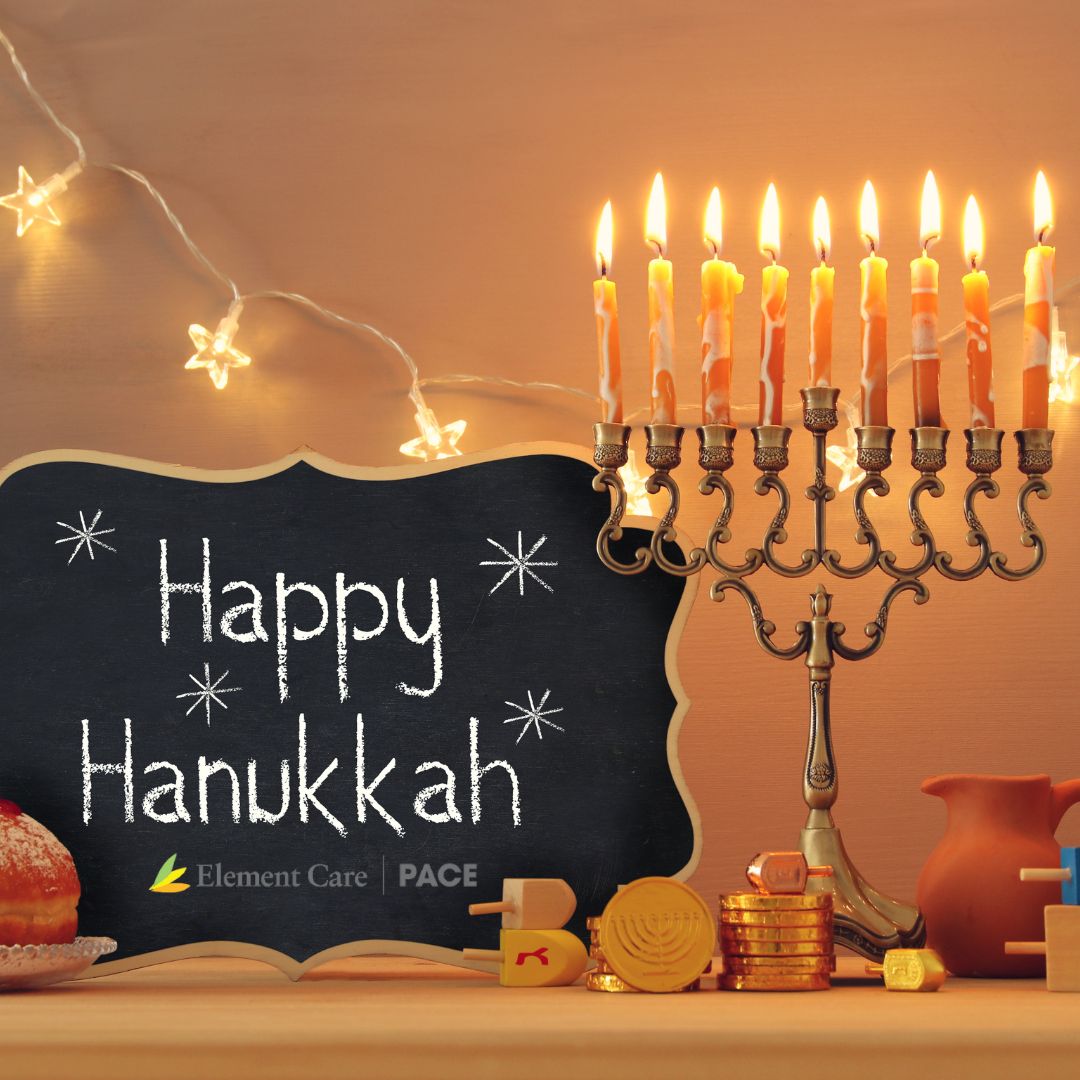 Element Care PACE (@elementcare) on Twitter photo Happy Hanukkah to our participants and employees. 
#victory #together #family #remember Happy Hanukkah to our participants and employees. 
#victory #together #family #remember