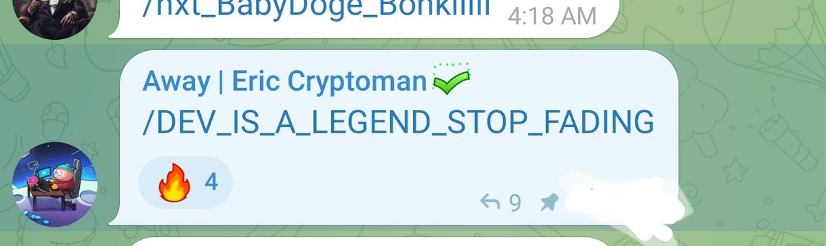 <a href="/EricCryptoman/">Eric Cryptoman</a> APED $BONKI 
BACK TO MILLY CONFIRMED WITH ERIC 

@BonkInu_ERC20