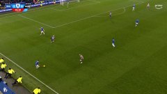 Beto outmuscles Newcastle’s defense to make it 3-0
