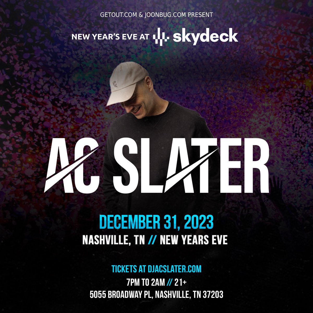 AC Slater tweet media