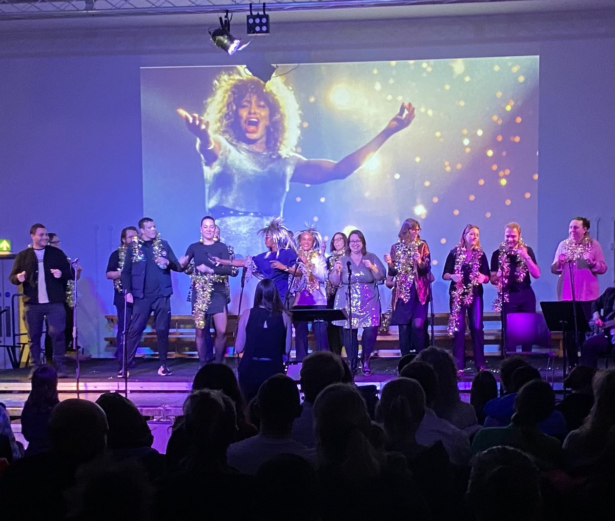 Absolutely blown away by tonight’s Festival of Light <a href="/school21_uk/">School 21</a> - folk band, hip hop, Hamilton, West Side Story and much much more - well done everyone. You guys rock, quite literally! 🎤 👏
