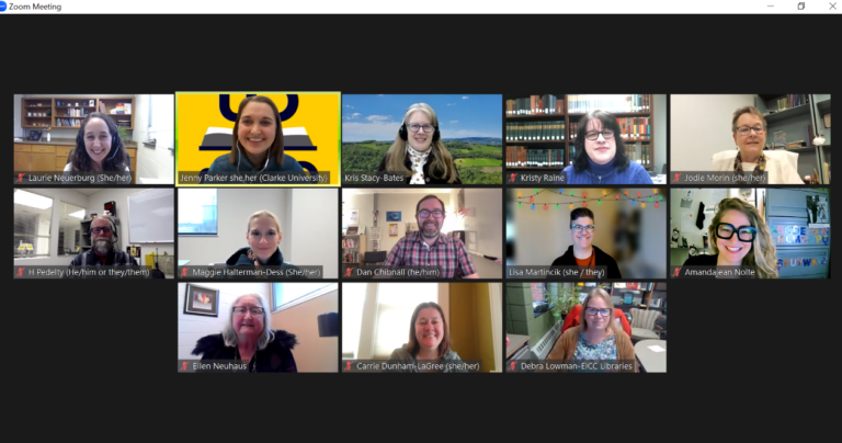 ILA/ACRL tweet media