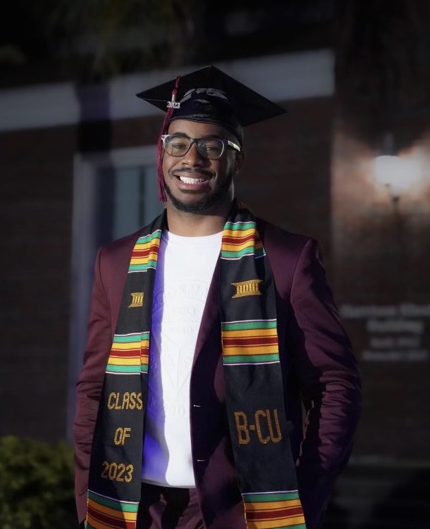 Bethune-Cookman tweet media