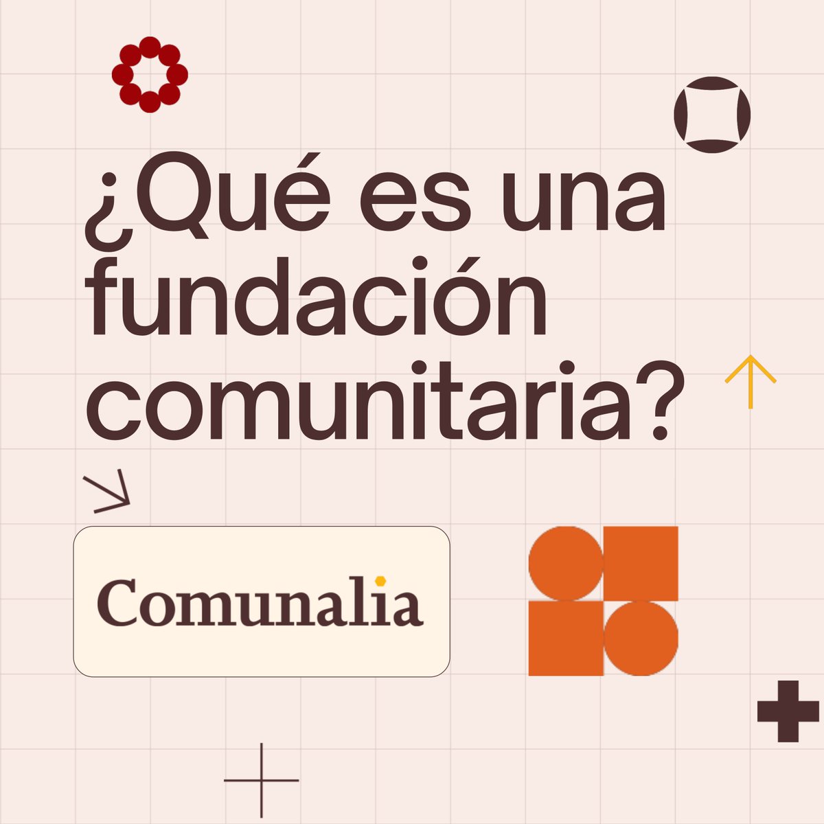 Comunalia's tweet image. Las fundaciones comunitarias cuentan con un compromiso importante para promover el desarrollo sostenible y la transformación social de sus comunidades. Te compartimos la esencia del trabajo que realiza cada una de las 17 asociadas a nuestra Alianza de Fundaciones Comunitarias 🇲🇽