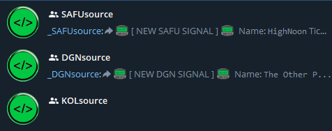 thesourceAI's tweet photo. Introducing another NEW SOURCE 🧪

🌟 KOLsource (https://t.co/OS3PsaUJ9z)

The signals here have been posted by influencers and callers themselves before it hits their own channels 🔥

More Sources incoming! https://t.co/ZHNl8xsjoo https://t.co/FX543ROMab
