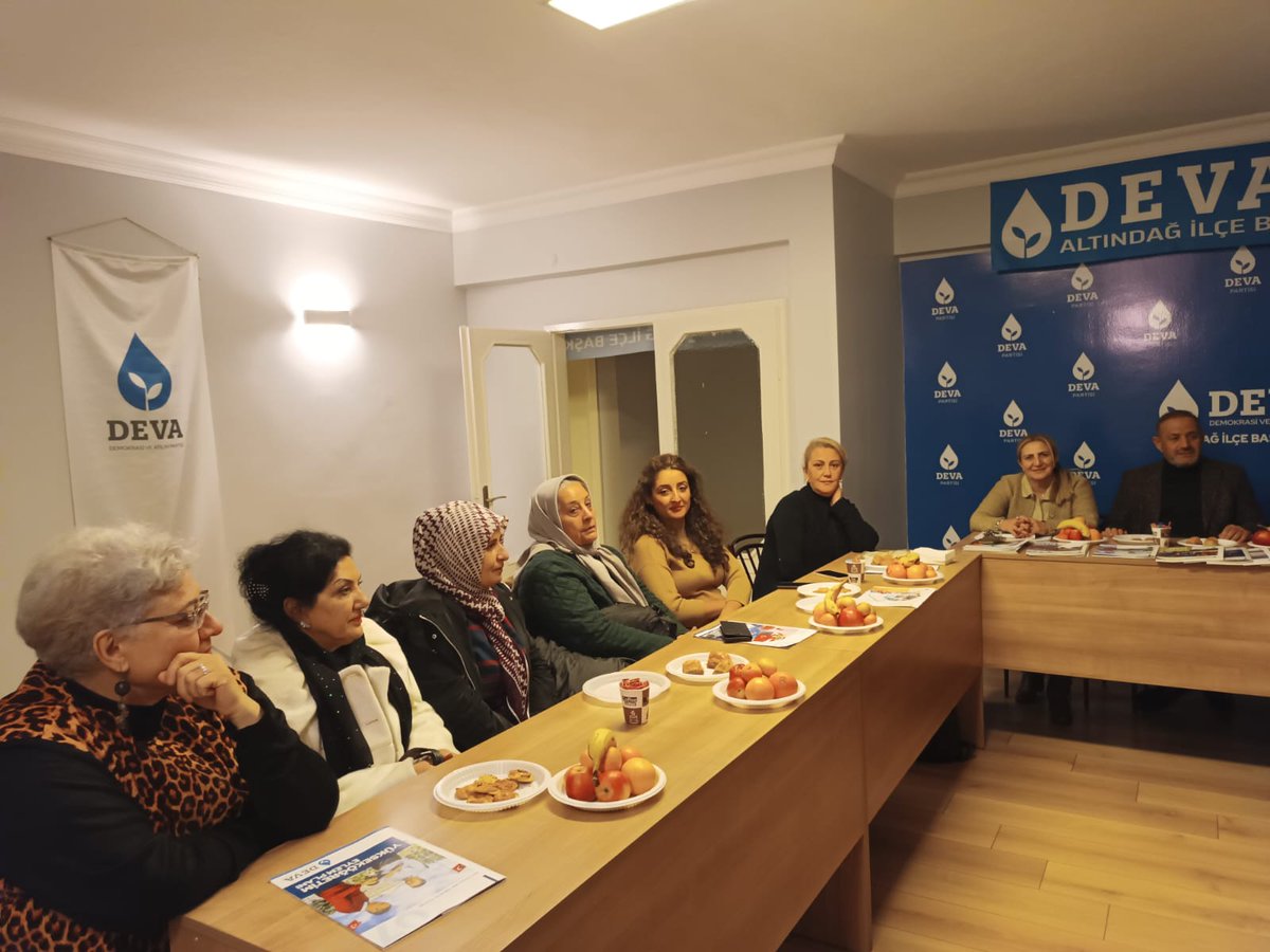 Handan Yıldız tweet media