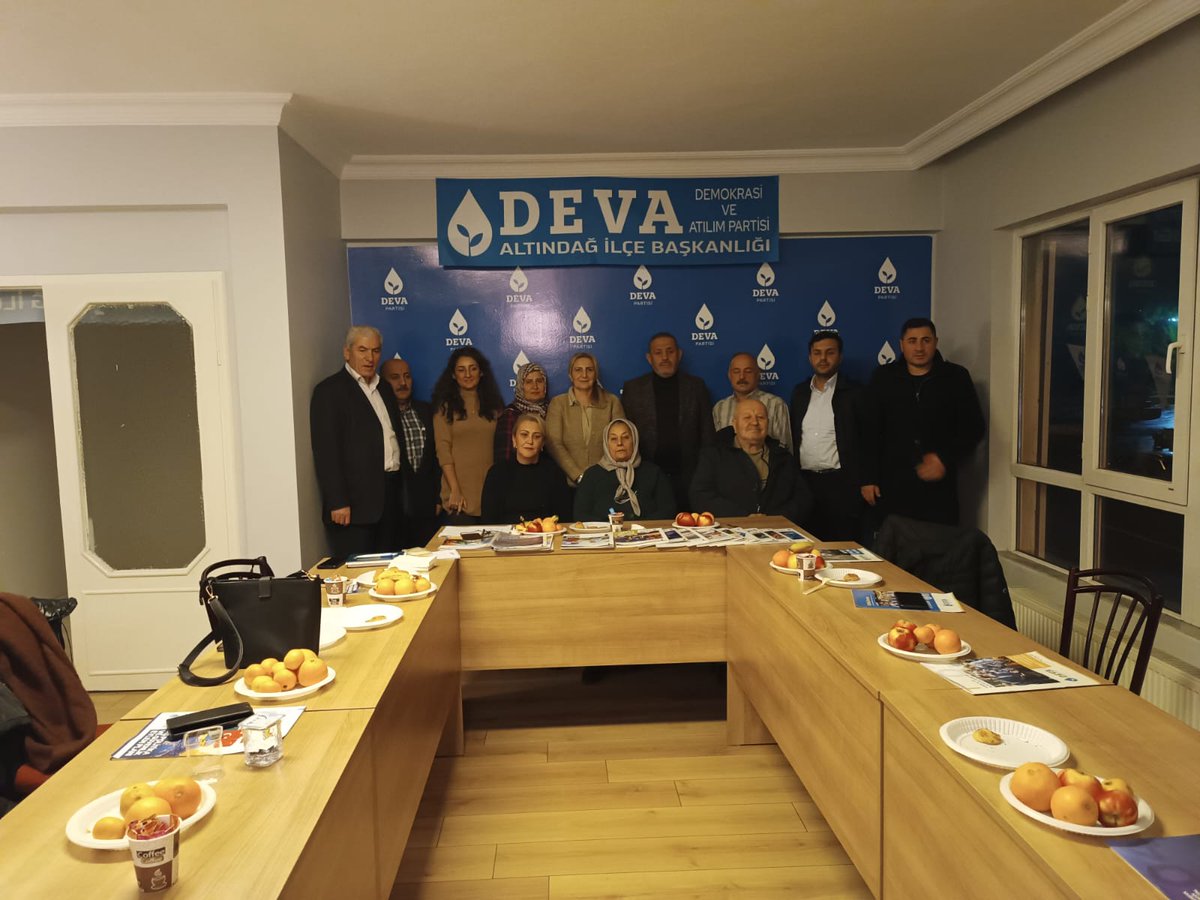 Handan Yıldız tweet media