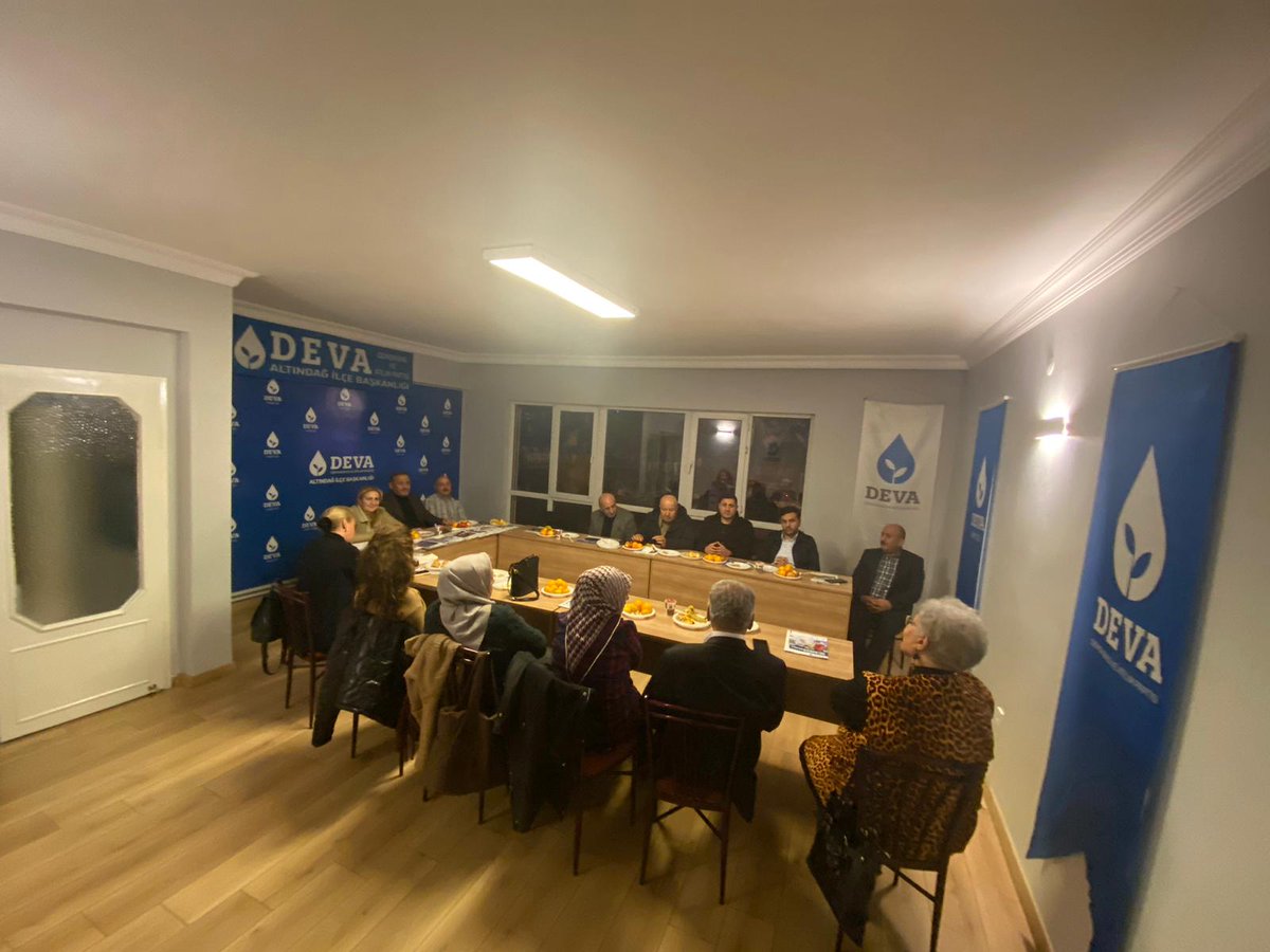 Handan Yıldız tweet media