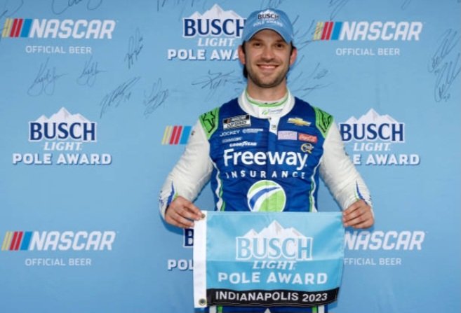 How would y'all grade Daniel Suarez's 2023 Nascar Cup Series season? Feel free to give an explanation on why you gave Daniel Suarez that grade.

#NASCAR 
#NASCAR75