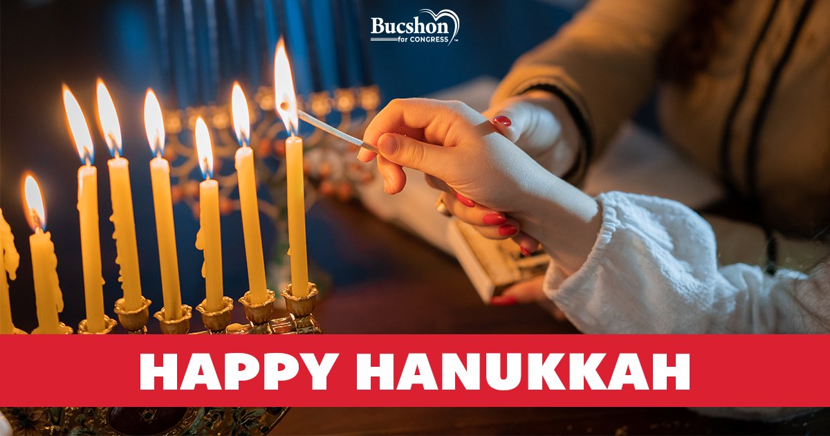 Wishing everyone a joyful and blessed start to Hanukkah!