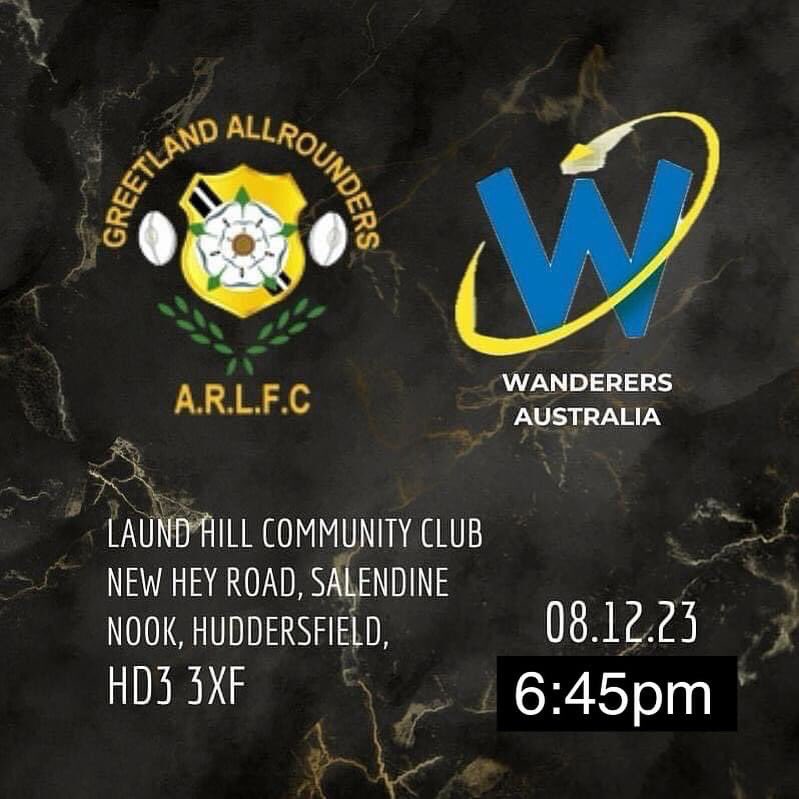 Greetland Allrounders Girls ARLFC tweet media