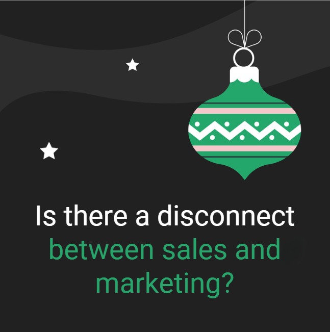 maximizercrm's tweet image. Day 3! Is there a disconnect between sales and marketing? 🤔

In the spirit of collaboration, let&apos;s make sure our strategies are singing in harmony, like a well-tuned carol. 🎁✨

#Maximizer #12DaysofSalesTips #SalesTips #SalesStrategy #CRM #CRMSolutions #Marketing