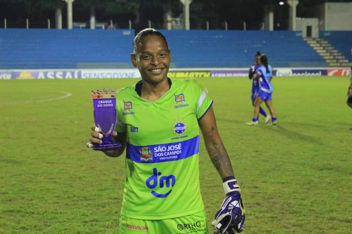 Quero Jogar na mídia - Futebol Feminino em São José dos Campos