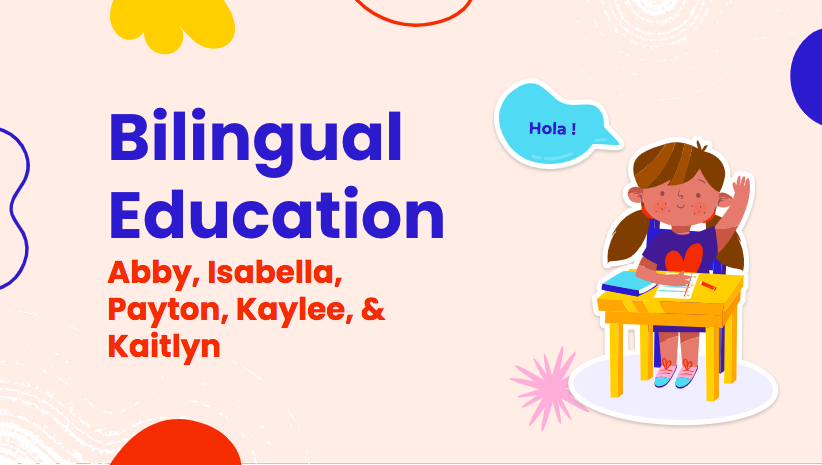 BellaRiviezzo1's tweet photo. In our course on Integrating Learning Theories, my group and I hosted a Bilingual Education Professional Development! Teacher candidates participated in activities based on Maslow &amp; Vygotsky's theories &amp; learned how to help bilingual students succeed. https://t.co/hPijpNzVlE https://t.co/CKxJN2FT0i