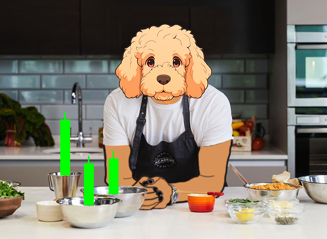 GopherSol's tweet photo. $GOPHER is cooking green candle for diner.

He will be dropping some juicy news, stay tuned!

#GOPHER $SOL #SOLANA https://t.co/7TN9VgBoZw