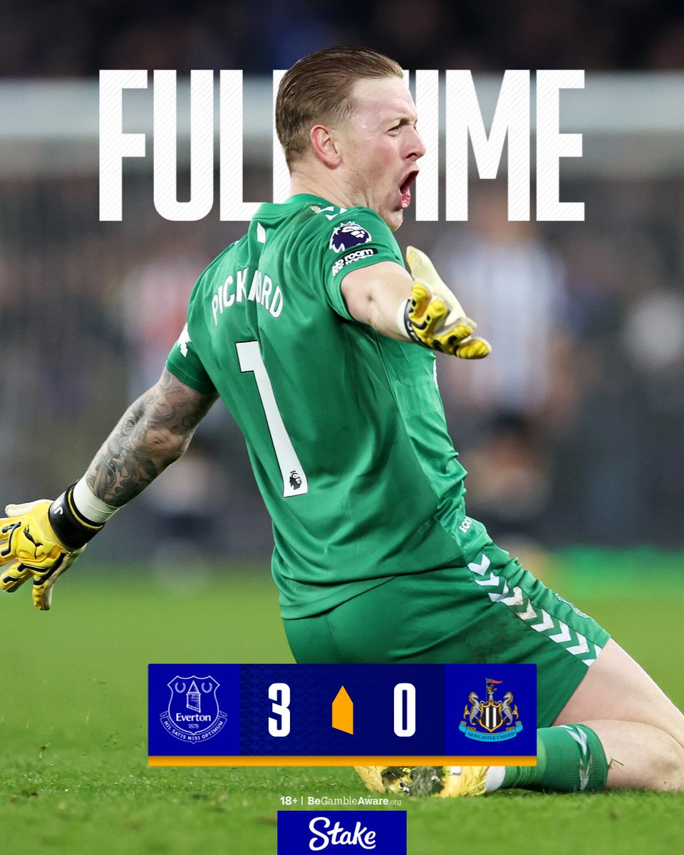 UP THE FANTASTIC TOFFEES!!! ✊