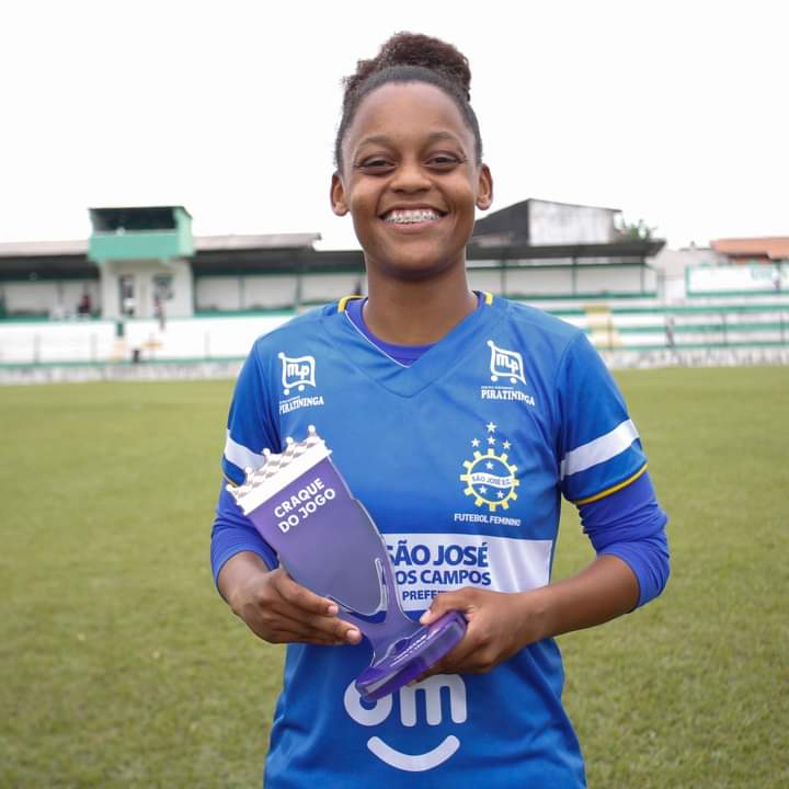 São José Futebol Feminino disputa o Brasileiro Sub-17 em BH - Prefeitura de  São José dos Campos