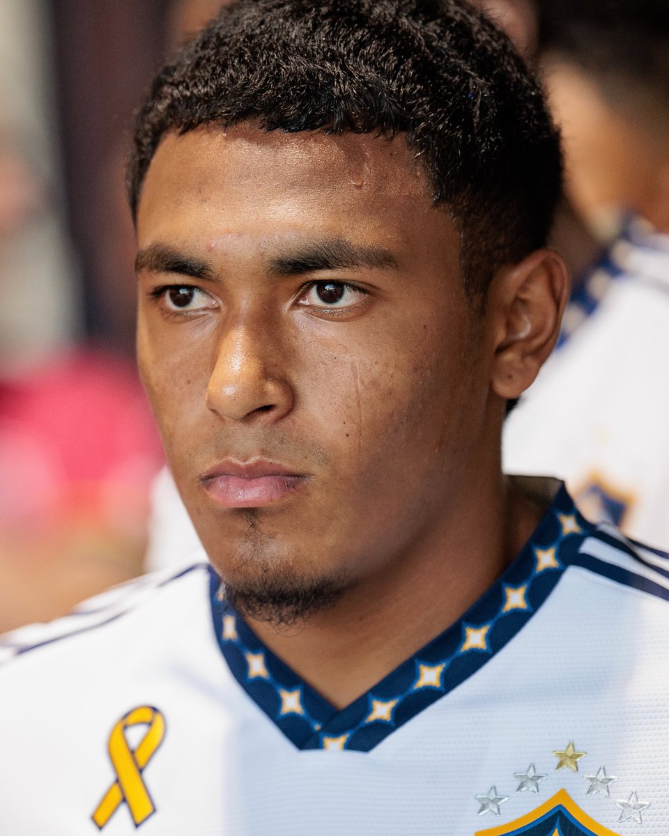 LAGalaxy's tweet photo. Mauricio Cuevas - Then π Now
#GDays https://t.co/W1k0fLwoEF