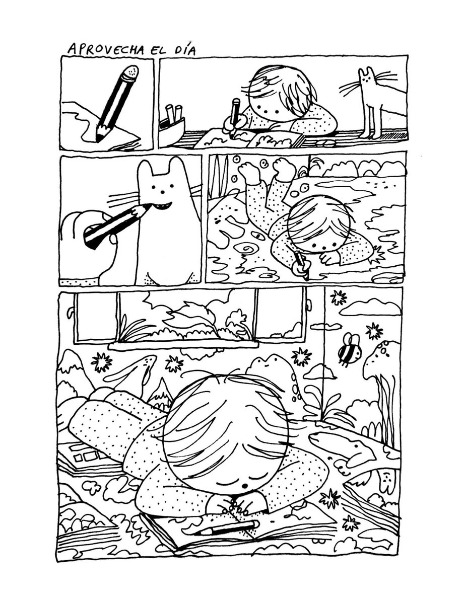 luimortdibuja's tweet image. 