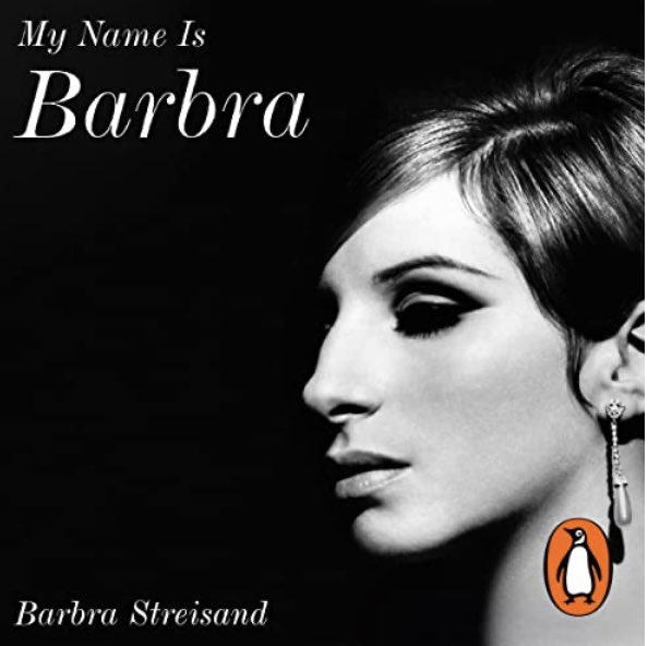 48hrs on, I love <a href="/BarbraStreisand/">Barbra Streisand</a> more than ever (that’s how long the #audible version of her autobiography is, and I can’t bear that it’s ended!)