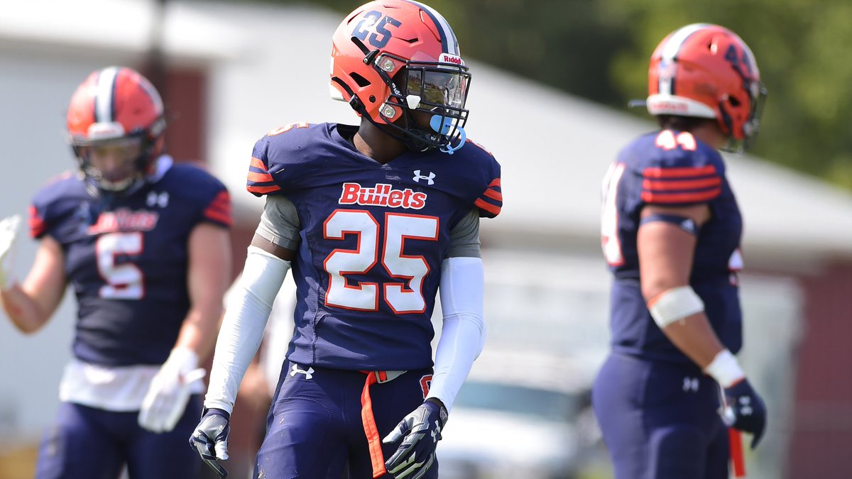 Caleb Bishop (@calebbishop_3) on Twitter photo Blessed to have received an offer from Gettysburg college! #5
<a href="/Meadowbrook_FB/">Meadowbrook Football</a> <a href="/CoachE_22/">A.J. Ehresman</a> <a href="/BE1STRING/">1STRING SPORTS</a> Blessed to have received an offer from Gettysburg college! #5
<a href="/Meadowbrook_FB/">Meadowbrook Football</a> <a href="/CoachE_22/">A.J. Ehresman</a> <a href="/BE1STRING/">1STRING SPORTS</a>