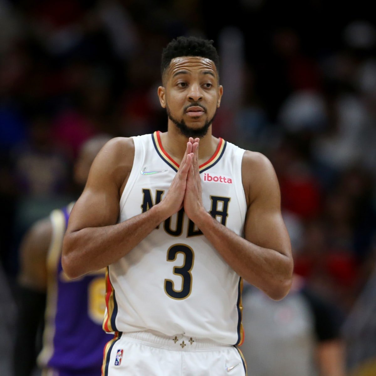 CeeBets's tweet photo. ⬇️ 12/7 #NBA:

❤️ to win $50 if we 2-0 sweep!

🏀 Bruce Brown “O” 7.5 R+A

🏀 CJ McCollum “O” 26.5 P+R+A

2 games only today — these are my 🔒’s for the #InSeasonTournament!

#NBAX
#GamblingX
#GamblingTwitter https://t.co/FrW8JsKbJX