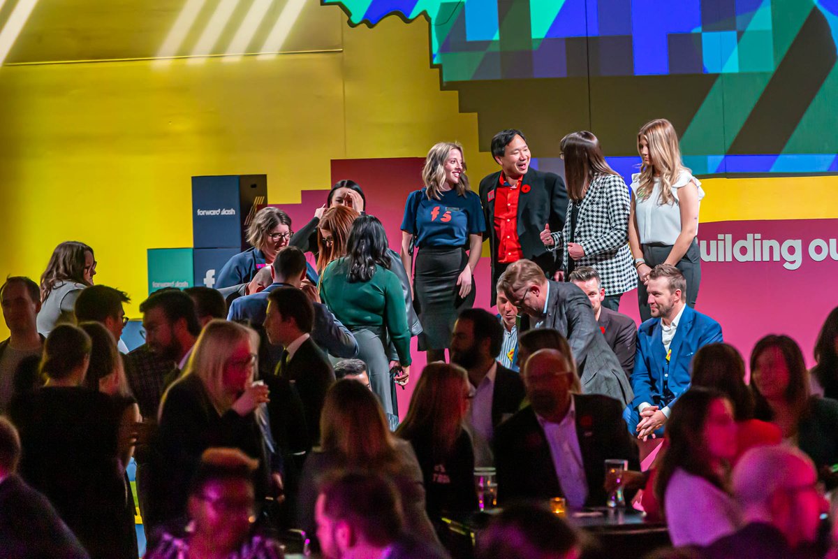 DYK? forward/slash is an industry-led movement that activates the business community around economic priorities - with the vision of making the Edmonton region the top destination in Canada! 🇨🇦
Sound appealing? Click here to get excited: ow.ly/rvjx50QgtxA